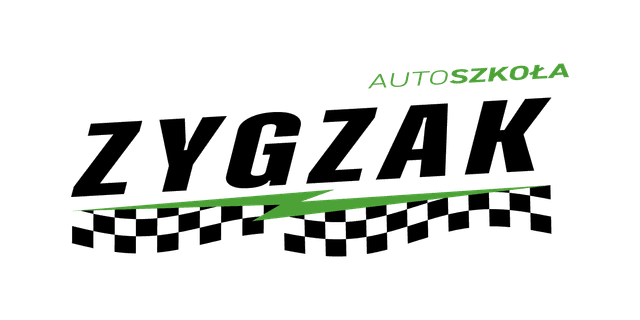 ZYGZAK AUTOSZKOŁA TYCHY Logo