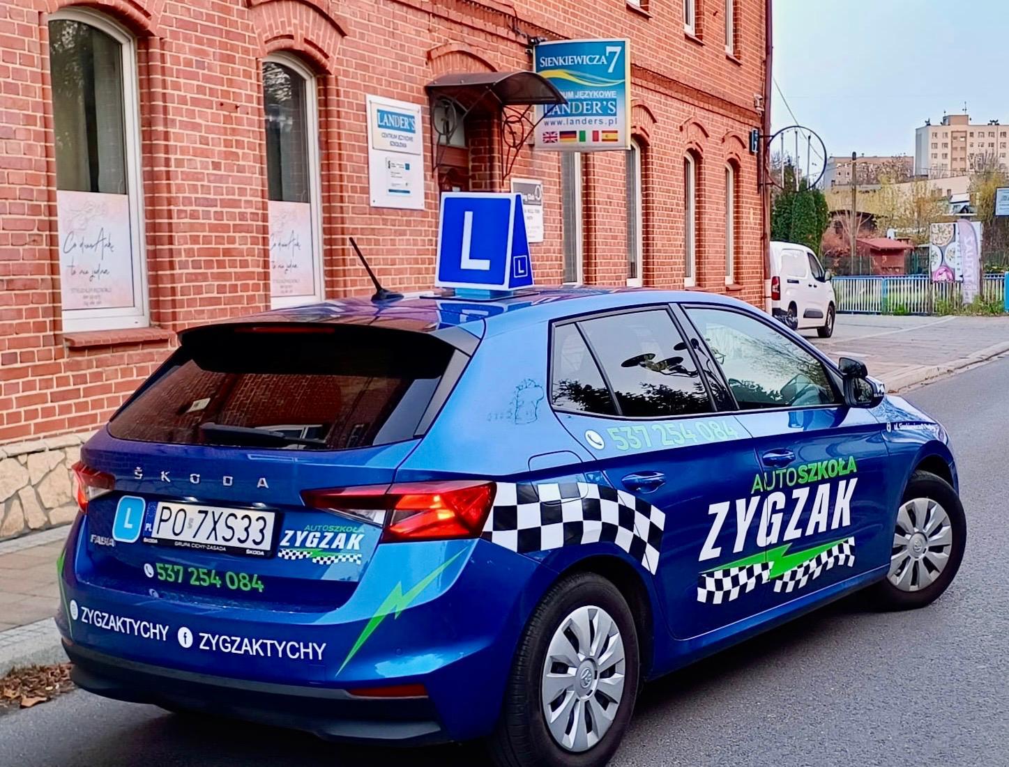 zygzak zdjęcie sienkiewicza